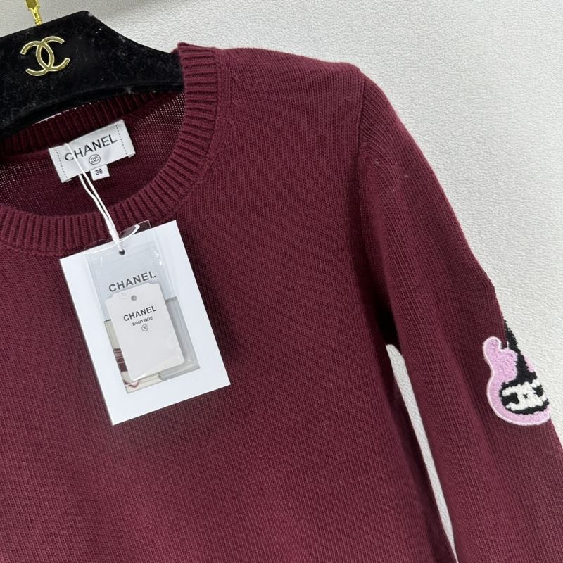 Chanel Sweaters